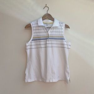 Tommy Hilfiger golf tank